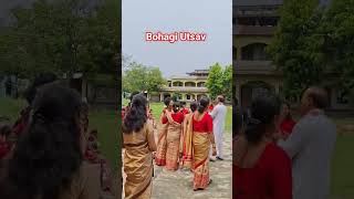 #assam #tezpur #sonitpur @school #BohagiUtsav