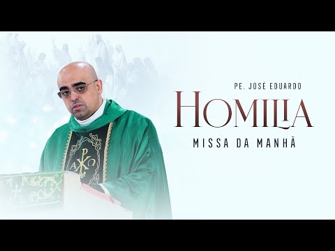 JESUS, O NOVO ADÃO - Homilia - I Domingo da Quaresma (2024) Manhã