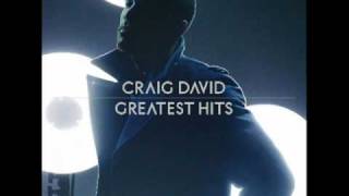 Craig David - Talkin' The Hardest (Freestyle)