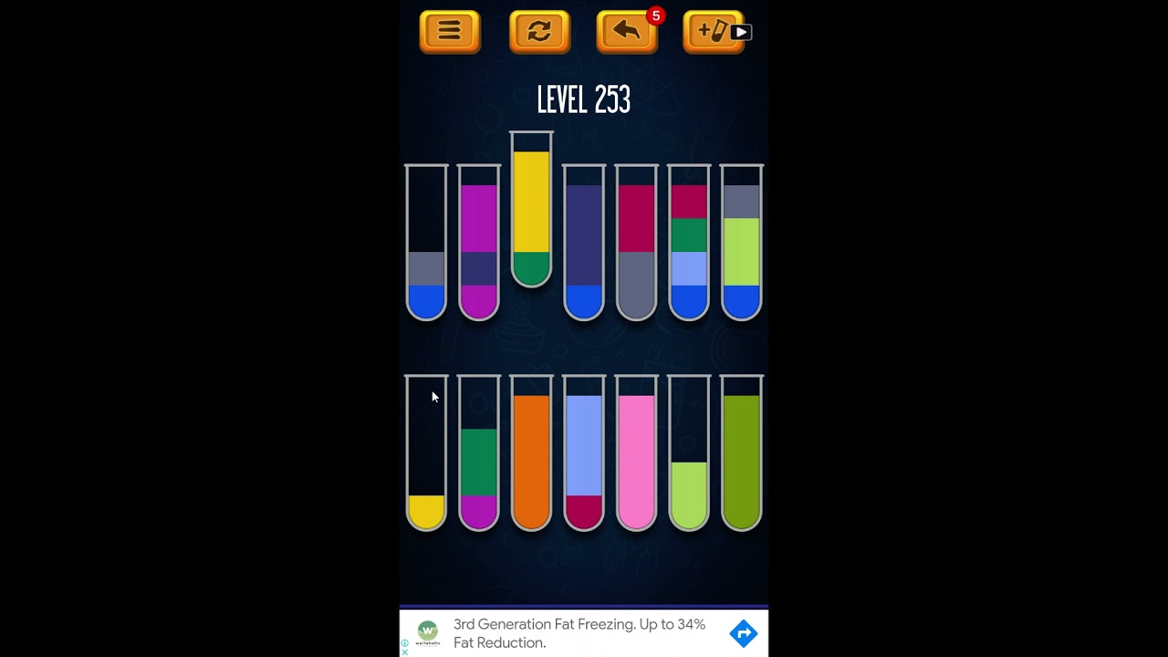 Water Sort Color Puzzle Game for ipod instal Water Sort Color Puzzle Game for ipod instal