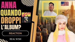 [REACTION] ANNA QUANDO DROPPI L'ALBUM? - I GOT IT (Prod. Kiid, Sadturs, Adam11, USA Beats)