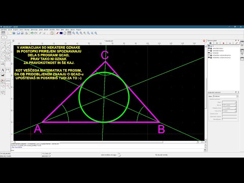Video: Karpmanov Trikotnik - Kako Ne Vstopiti V Težavne Odnose?