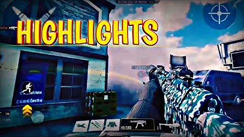 RANKED HIGHLIGHTS 🔥 || CODM || RIP CHESTER 😭 || NUMB || CALL OF DUTY MOBILE