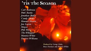 Video thumbnail of "Carl Anderson - I'll Be Home for Christmas"