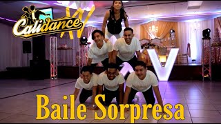 Baile Sorpresa - Cali Dance XV