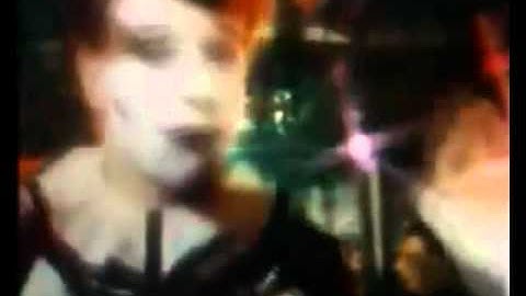 New Romantic Guy Dances to Nestle Alpine White Song