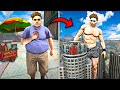 FAT vs RIPPED In GTA 5!