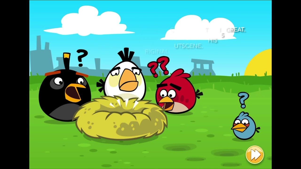 Angry Birds Classic, AB classic