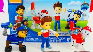 Открываем набор игрушек Щенячий Патруль на канале Queens Park Toys Открываем набор игрушек Щенячий Патруль на канале Queens Park Toys