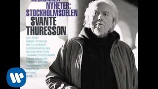 Video thumbnail of "SVANTE THURESSON "Rom i regnet" (Från albumet "Regionala Nyheter: Stockholmsdelen")"