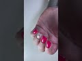 Как сделать Укрепление ногтей гелем желе