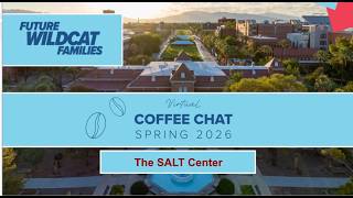 The SALT Center Coffee Chat - April 21, 2026