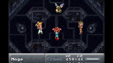 Chrono Trigger - Chapter 22 - Lavos Beckons part 3