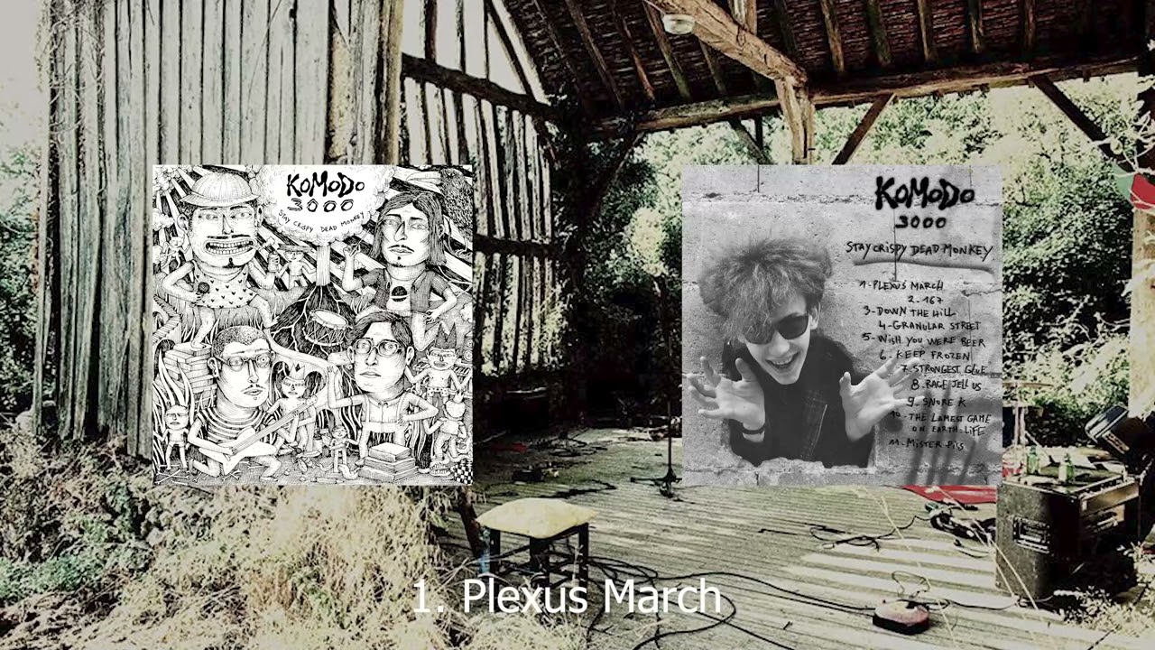 Plexus March - KOMODO 3000