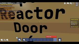 Playing Murder Mystery In Bloxd.io