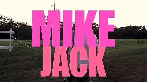 A Static X Reign Taylor - MIKE JACK (OFFICIAL MUSIC VIDEO)