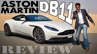 Aston Martin DB11 Review