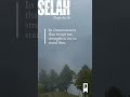 Be Still | A Prayer of Selah | Finding Peace in His Presence