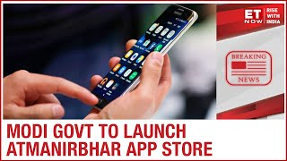 Atmanirbhar App Store coming soon; India to challenge Google & Apple? screenshot 1