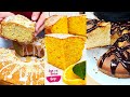 Любой из НИХ Тает ВО Рту! 3 Быстрых рецепта на любой вкус и кошелек. Пирог к чаю, Кексы рецепты