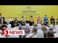 King wishes prospective pilgrims safe journey at Sepang Tabung Haji Complex