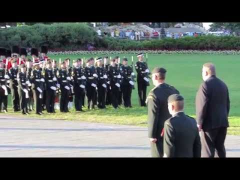 Fortissimo 2015 Part 2 - General Salute