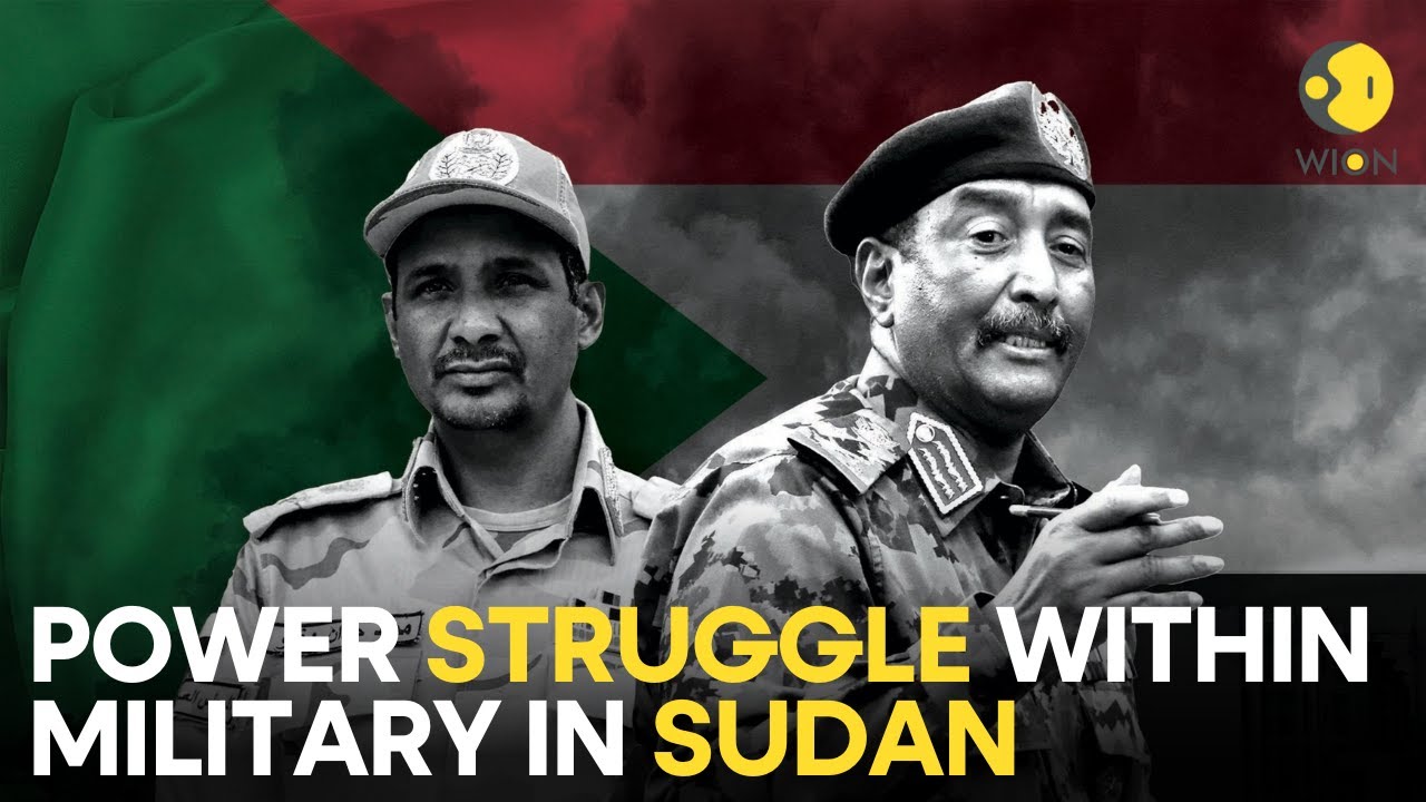 Sudan’s Army attacks Paramilitary RSF: At least 56 civilians killed, 600 injured | WION Live