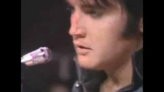 Elvis Presley-Trouble -live 68 special