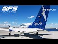 TRIP REPORT | Cape Air - Cessna 402 - Billings (BIL) to Sidney (SDY)