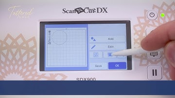 Tattered Lace USBs: Resizing detailed SVG