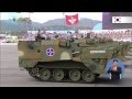 제65주년 국군의날 행사-9.기계화부대 분열 KOREA ARMY [HD]