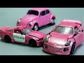 Transformers Bumblebee Repaint Color StopMotion Soundwave, Jazz, Optimus Truck Car & Lego Joker Fail