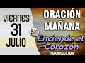 Oracion de la Mañana De Hoy Viernes 31 de Julio - Salmo 134 Tiempo De Orar