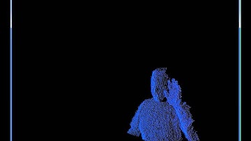 Kinect OpenNI Processing Point Cloud