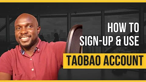 How To Sign Up And Use Taobao App Account [2023] - DayDayNews