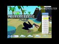 ROBLOX feather family pelagornis showcase!