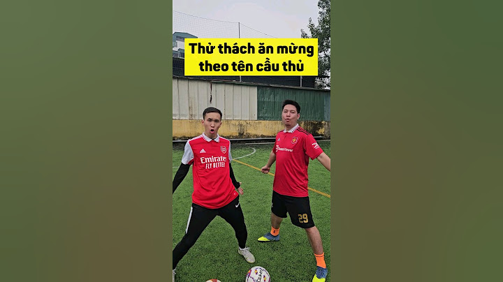 Thử thách ăn mừng theo tên cầu thủ cùng Tuyền Văn Hóa siuuuu | Phat Freestyle