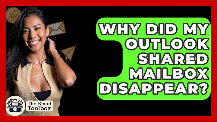 Why Did My Outlook Shared Mailbox Disappear? - TheEmailToolbox.com