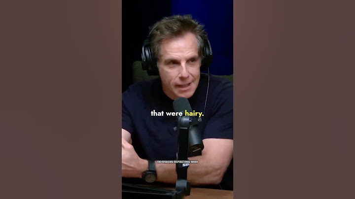 Ben Stiller Tells a funny Tom Cruise Story #shorts #funny @TeamCoco