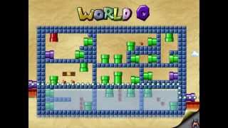 Mario Forever - The Minus Worlds: World Zero by Crist1919 [HD]