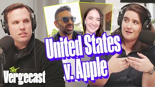 Apple’s antitrust fight begins | The Vergecast by The Verge 28,553 views 3 weeks ago 1 hour, 27 minutes