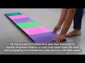 Tip Toe - A Multisensory Play Experience for Visually Impaired Children by Vasudha Sarin