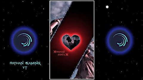 Kheriyat Pucho 🥺 Sad Song Xml File 🔰 Alight Motion Presets Xml @syedrayhan34 #crazy_editor_bd