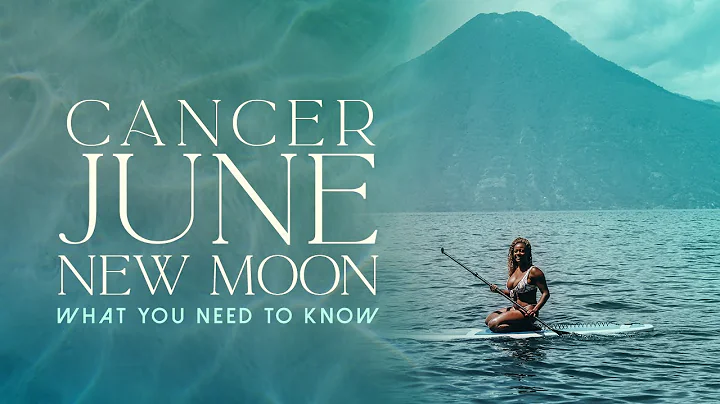 Cancer June New Moon June 29th 2022: Top Things You Need to Know About This June New Moon - DayDayNews