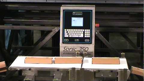 Sonic 350 with Pacing Logic | Thompson Scale