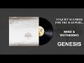 Genesis - Unquiet Slumber For The Sleepers (Official Audio)