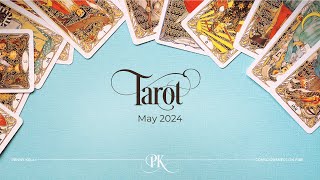 ⭐ TAROT | May 2024 ⭐