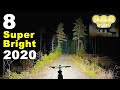 8 Super Bright HeadLights for Night Riding | Monteer6500, Allty2000, Rockbros1800, Gaciron, Enfitnix