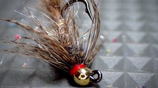 Guide's Choice Hare's Ear Jig by The Northern Angler