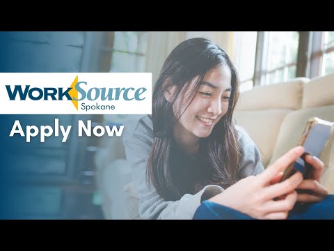 Apply Now Workshop by WorkSource Spokane